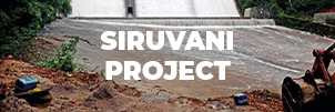Siruvani Dam